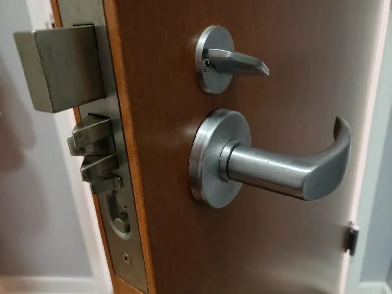 How to Secure Front, Back, and Side Doors With Deadbolts