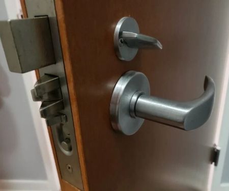 How to Secure Front, Back, and Side Doors With Deadbolts