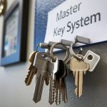 The Benefits of Master Key Systems for Business Security
