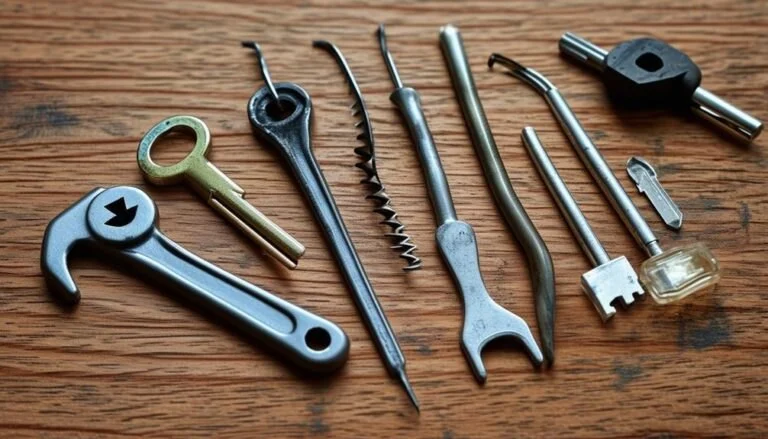 How to Protect Your Home From Lock Picking Tools