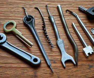 How to Protect Your Home From Lock Picking Tools