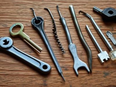 How to Protect Your Home From Lock Picking Tools