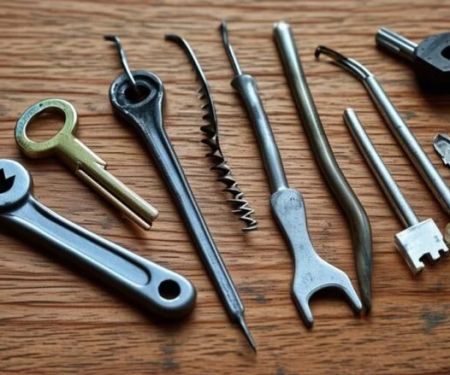 How to Protect Your Home From Lock Picking Tools