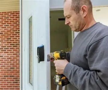 What to Expect During a Home Lock Installation Service