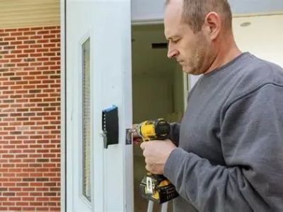 What to Expect During a Home Lock Installation Service