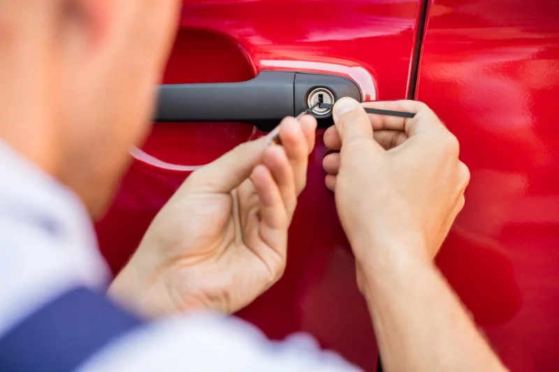 What Is Included in Emergency Locksmith Services for Homes and Cars