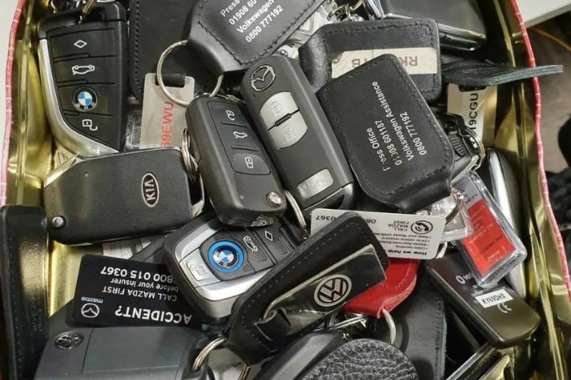 Lost Car Keys No Spare? Locksmith Solutions and Replacement Options