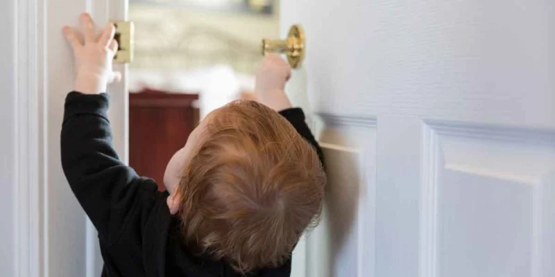 Practical Steps for When Your Child Locks You Out of the House