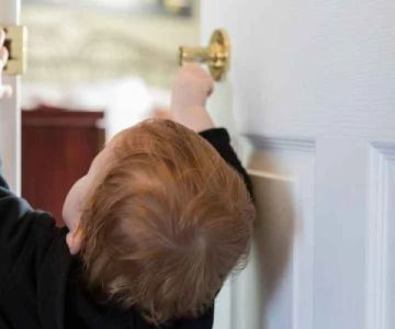 Practical Steps for When Your Child Locks You Out of the House