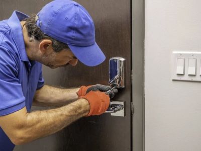 Can a Locksmith Replace Smart Lock Systems Near Me