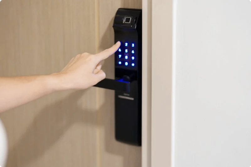 Mobile Locksmith Near Me in Chula Vista CA for Smart Lock Installation