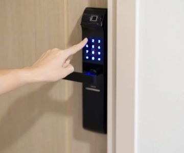 Mobile Locksmith Near Me in Chula Vista CA for Smart Lock Installation