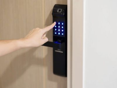 Mobile Locksmith Near Me in Chula Vista CA for Smart Lock Installation