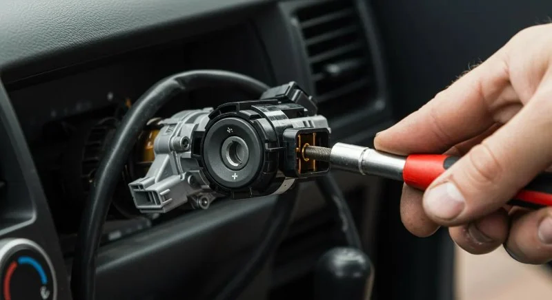 Cost Guide for Replacing Car Ignition Near You