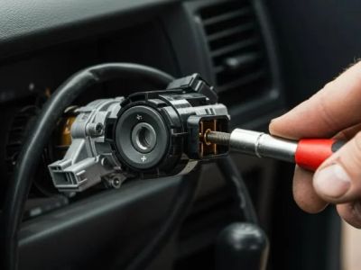 Cost Guide for Replacing Car Ignition Near You