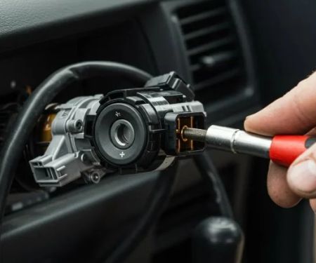 Cost Guide for Replacing Car Ignition Near You