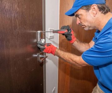 Average Cost of Locksmith Services Near Me by City in the U.S.