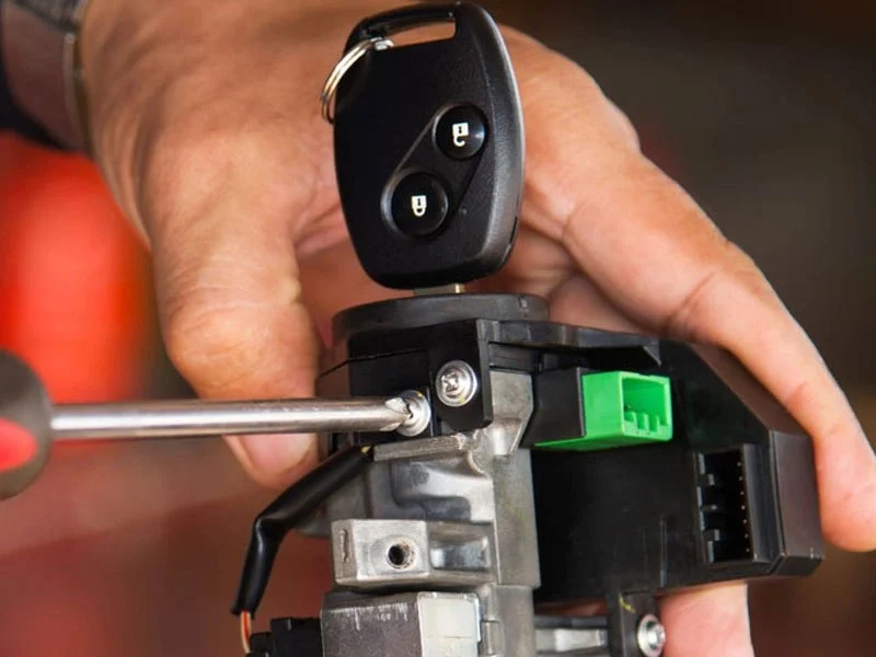 Car Ignition Repair Near Me: When to Call a Locksmith Guide