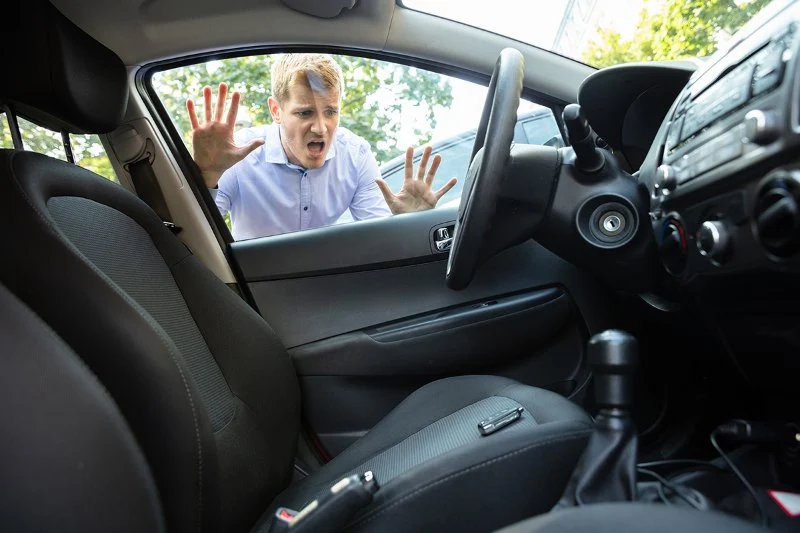 Locked Out of Car in Parking Garage? Steps and Who to Call