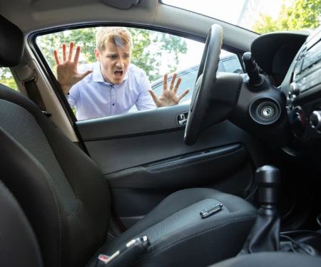 Locked Out of Car in Parking Garage? Steps and Who to Call