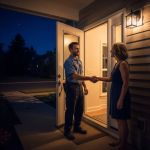 Locked Out of House Early Morning? Fast Help Near Me