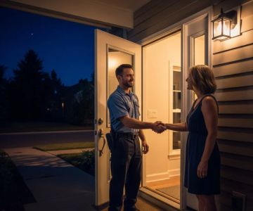 Locked Out of House Early Morning? Fast Help Near Me