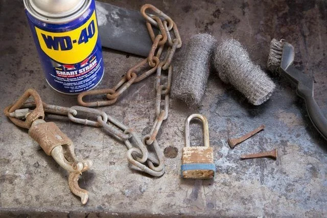 What to Do If Your Lock Is Rusted and Won’t Open – Easy Fix Guide