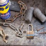 What to Do If Your Lock Is Rusted and Won’t Open – Easy Fix Guide