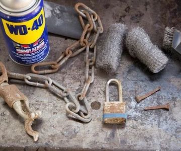 What to Do If Your Lock Is Rusted and Won’t Open – Easy Fix Guide