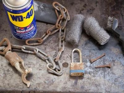 What to Do If Your Lock Is Rusted and Won’t Open – Easy Fix Guide