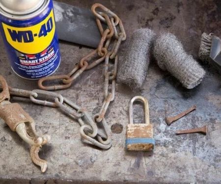 What to Do If Your Lock Is Rusted and Won’t Open – Easy Fix Guide
