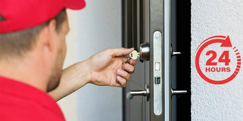 Are Locksmith Near Me Services Available 24 Hours in All Cities