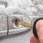 What to Do If Your Door Lock Is Frozen During Winter