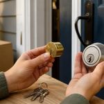 Rekey or Replace Locks After Moving? A Practical Guide