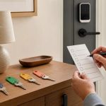 How to Build a Household Key and Access Code Plan
