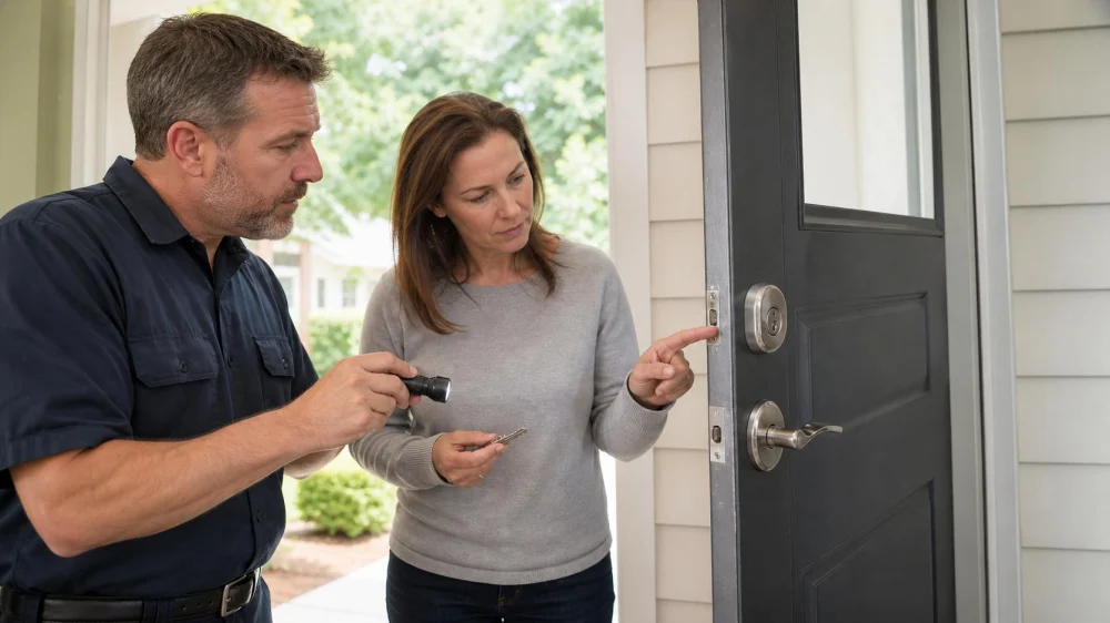 Key Turns but Door Won’t Open? Diagnose the Lock Safely