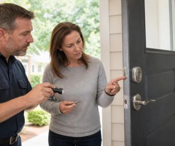 Key Turns but Door Won’t Open? Diagnose the Lock Safely