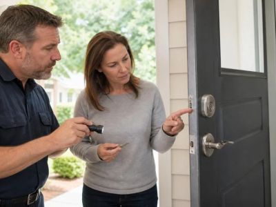 Key Turns but Door Won’t Open? Diagnose the Lock Safely