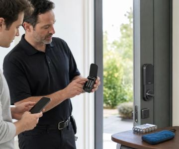 Smart Lock Battery Backup: Plan Before Power Runs Out