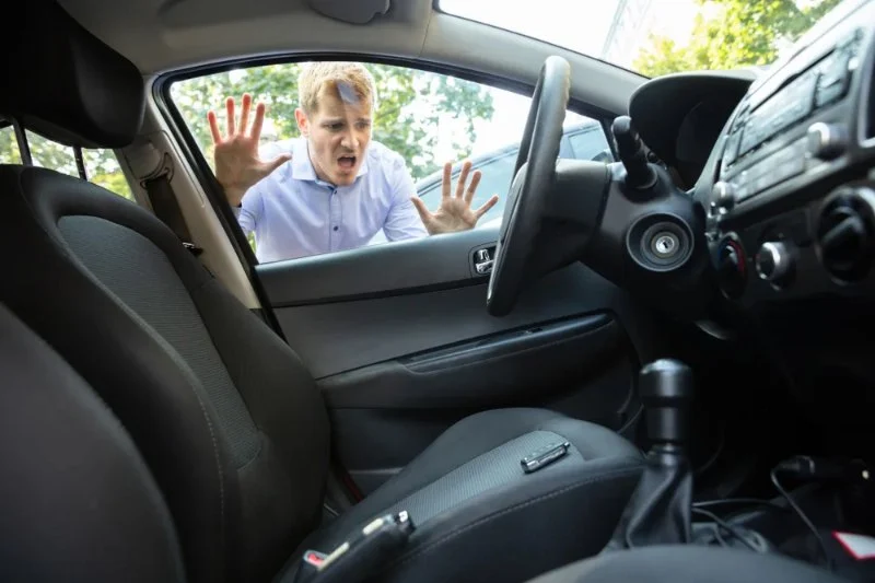 Locked Out of Car in Parking Garage? What to Do and Who to Call