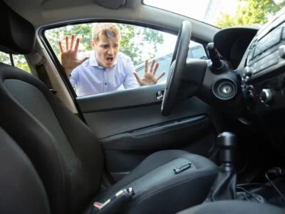 Locked Out of Car in Parking Garage? What to Do and Who to Call