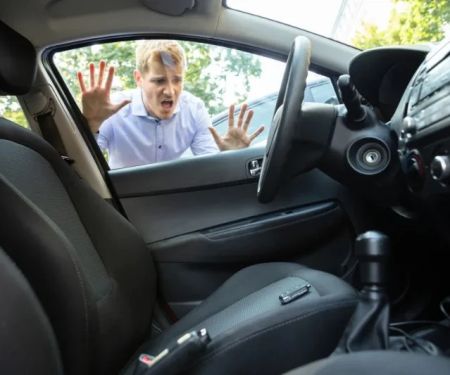 Locked Out of Car in Parking Garage? What to Do and Who to Call