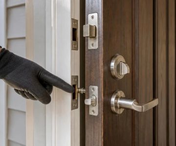 Door Latch, Deadlatch, and Deadbolt: What Each Does