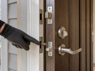 Door Latch, Deadlatch, and Deadbolt: What Each Does