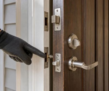 Door Latch, Deadlatch, and Deadbolt: What Each Does