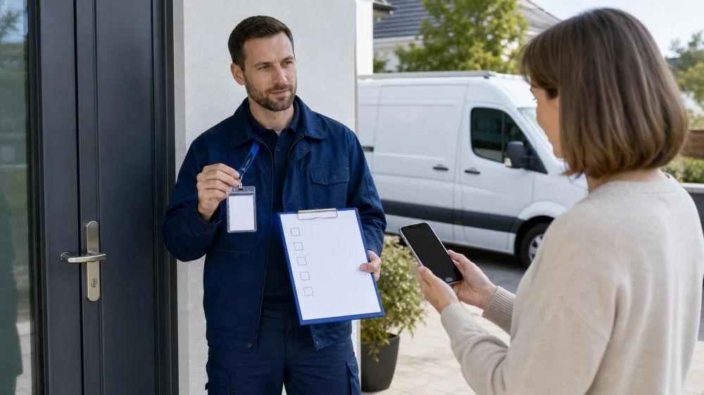 How to Verify a Locksmith Before Any Work Begins