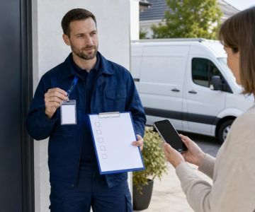 How to Verify a Locksmith Before Any Work Begins