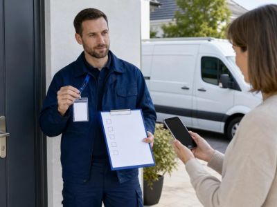 How to Verify a Locksmith Before Any Work Begins