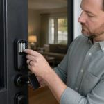 Smart Lock Battery Warning: Replace and Test Access