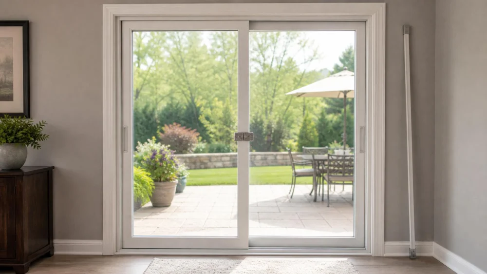 Patio Door Lock Check: Test Latch, Alignment, and Backup